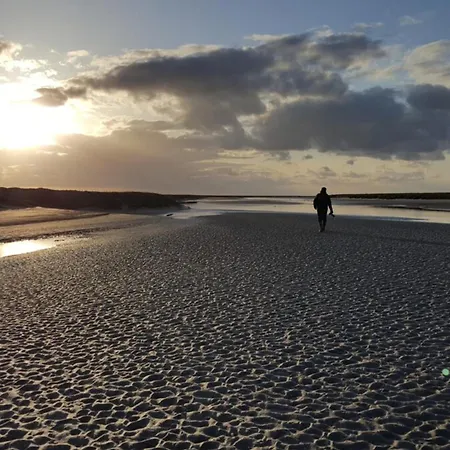 Joli Gite En Baie De Somme Jardin Prive Vue Mare Bernay-en-Ponthieu
