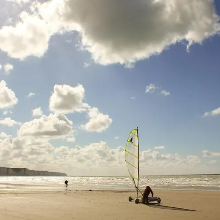 Joli Gite En Baie De Somme Jardin Prive Vue Mare