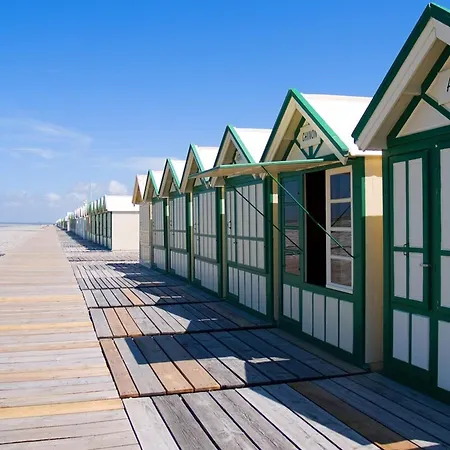 Joli Gite En Baie De Somme Jardin Prive Vue Mare Holiday home
