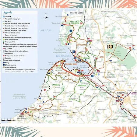 Holiday home Joli Gite En Baie De Somme Jardin Prive Vue Mare Bernay-en-Ponthieu
