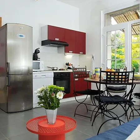Joli Gite En Baie De Somme Jardin Prive Vue Mare Holiday home *