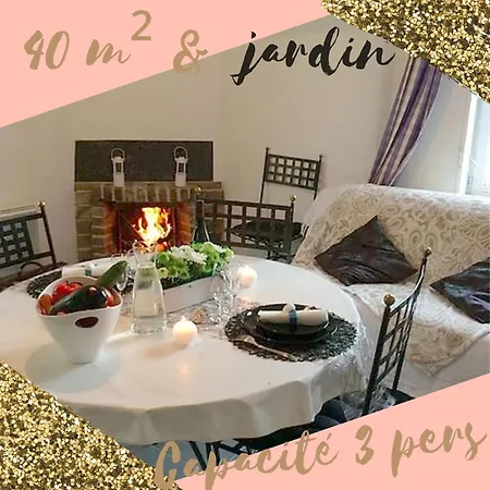 Holiday home Joli Gite En Baie De Somme Jardin Prive Vue Mare Bernay-en-Ponthieu